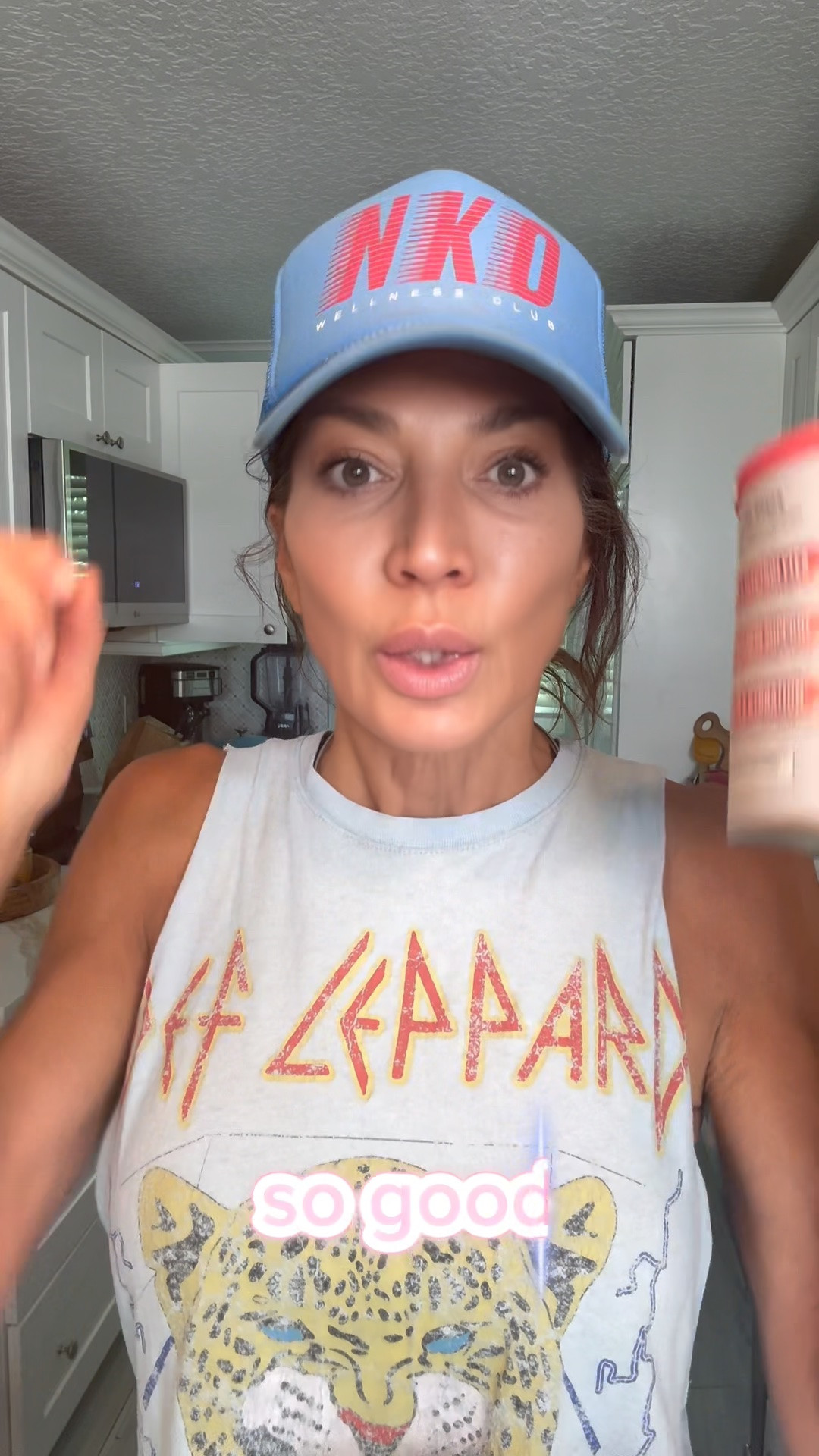 I found this Birdman Women’s Health Creatine on TikTok Shop and I’m officially obsessed. 💗🍋

The Pink Lemonade flavor is hands down the best-tasting creatine I’ve tried. No weird aftertaste, no chalky texture—just a refreshing flavor I actually look forward to drinking every day.

What makes it even better? It includes creatine, electrolytes, Vitamin D, Vitamin C, and hyaluronic acid all in one.

If you’ve been struggling to find a creatine that tastes good and is easy to drink consistently, this one gets a 10/10 from me. 🙌

#CreatineForWomen #WomensHealth #HealthyAging #FitnessOver50 #WellnessJourney #SupplementRoutine #PinkLemonade #GymLife