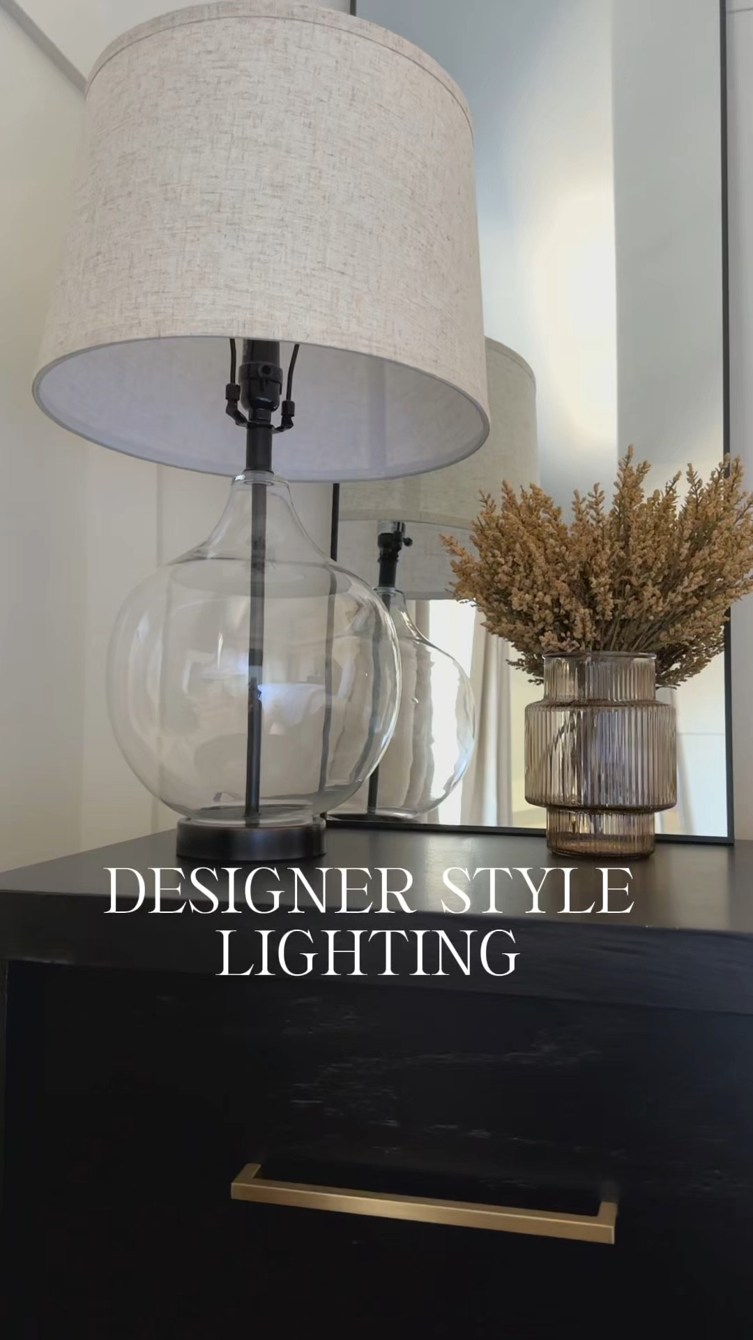 Affordable lighting that I’m loving. 

#LTKStyleTip #LTKHome