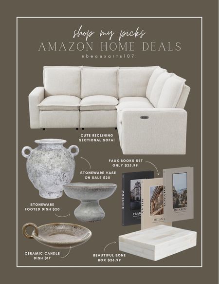 Shop my picks from Amazon for beautiful home deals at affordable prices! 

#LTKstyletip #LTKhome #LTKsalealert