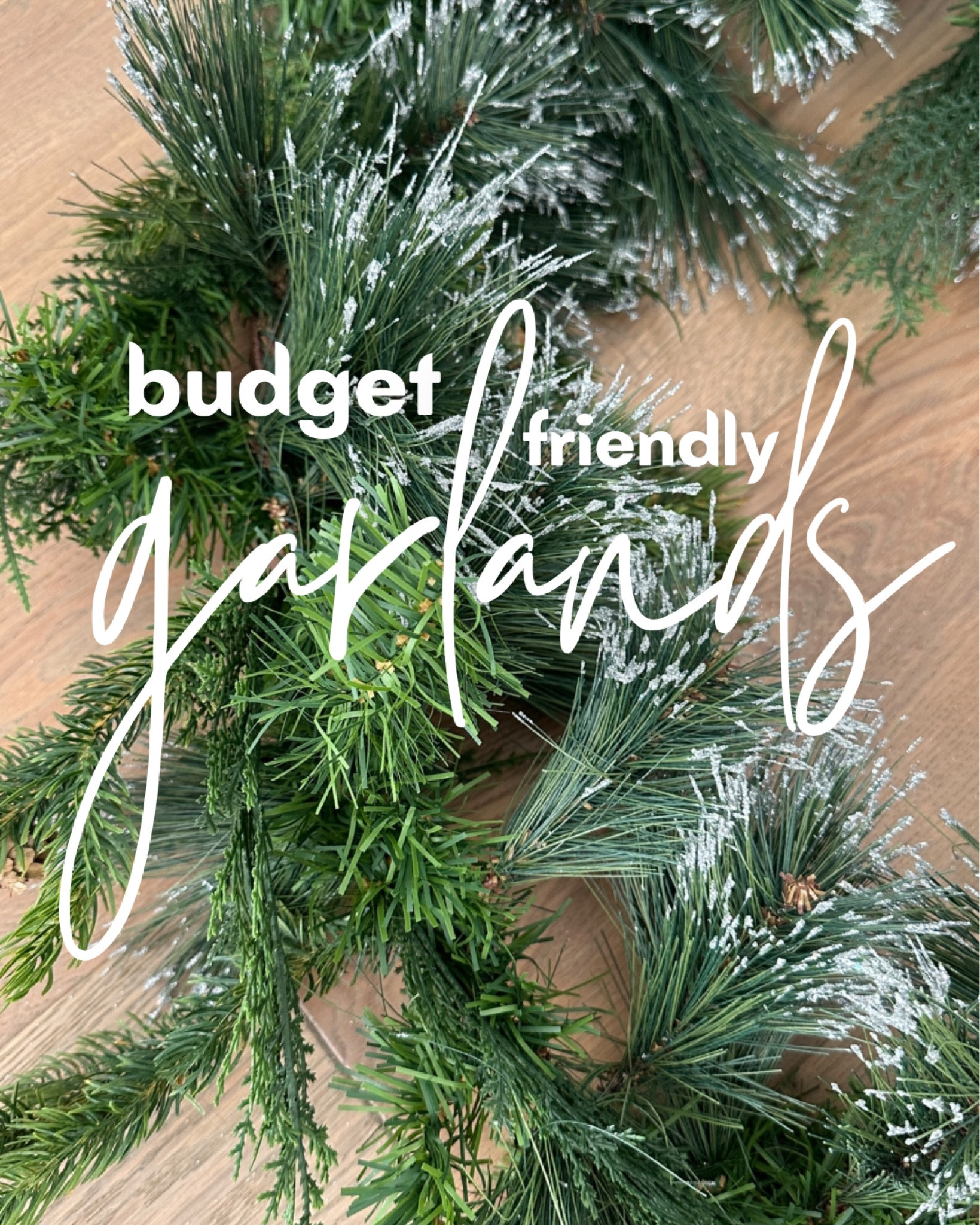 Christmas garlands. Christmas garland. Budget friendly Christmas garland. Norfolk pine garland. Silver glitter garland. Walmart garland.

#LTKhome #LTKHoliday #LTKSeasonal