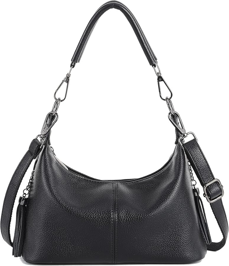 Womens Purses and Handbags Vegan Leather Hobo Bags for Women Top Handle Shoulder Bag Trendy Cross... | Amazon (US)