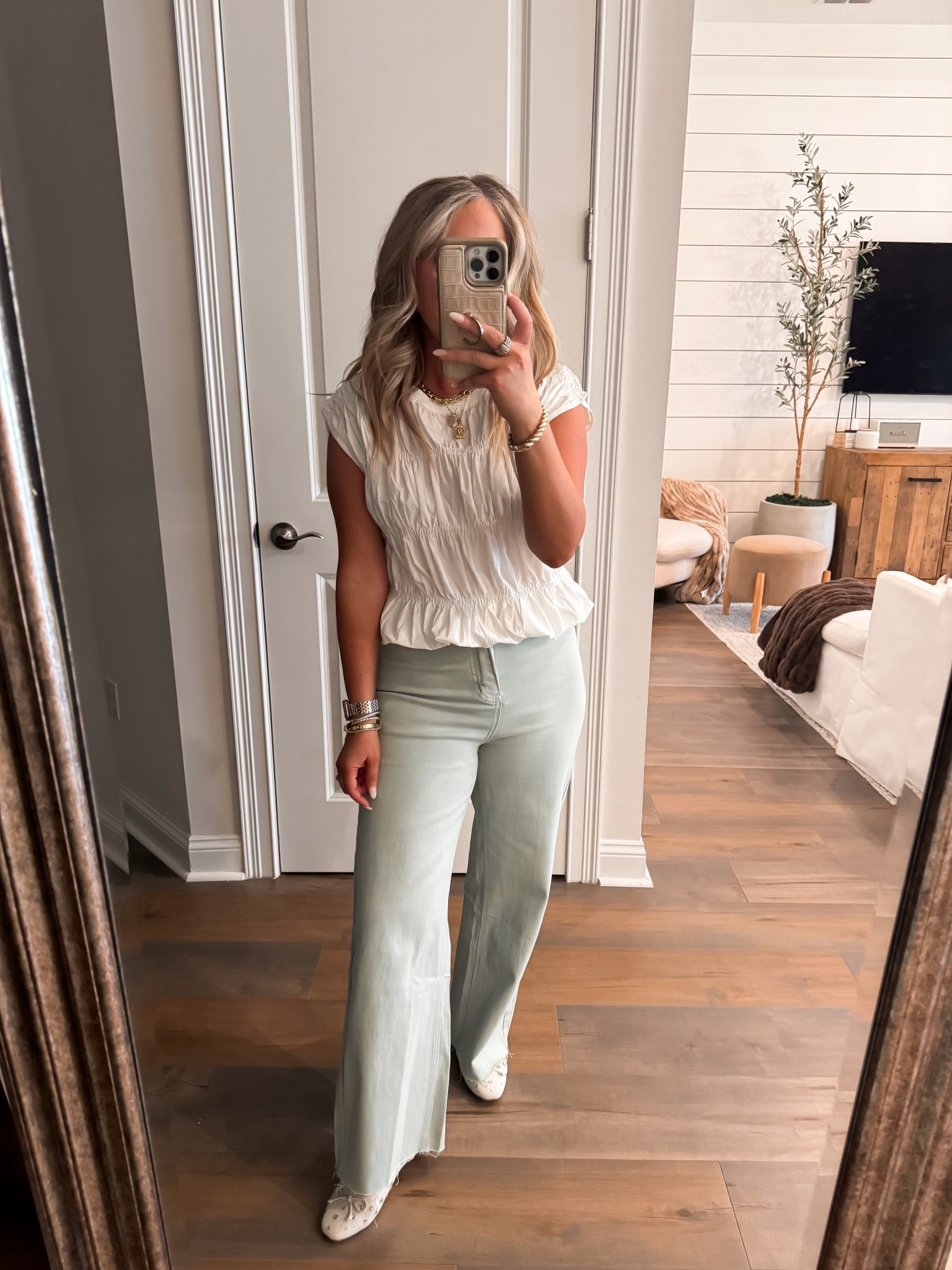 Amazon fashion Amazon finds teacher outfit casual workwear outfits fall outfit fall fashion fall workwear pants size 28/6/M

#LTKFindsUnder50 #LTKWorkwear