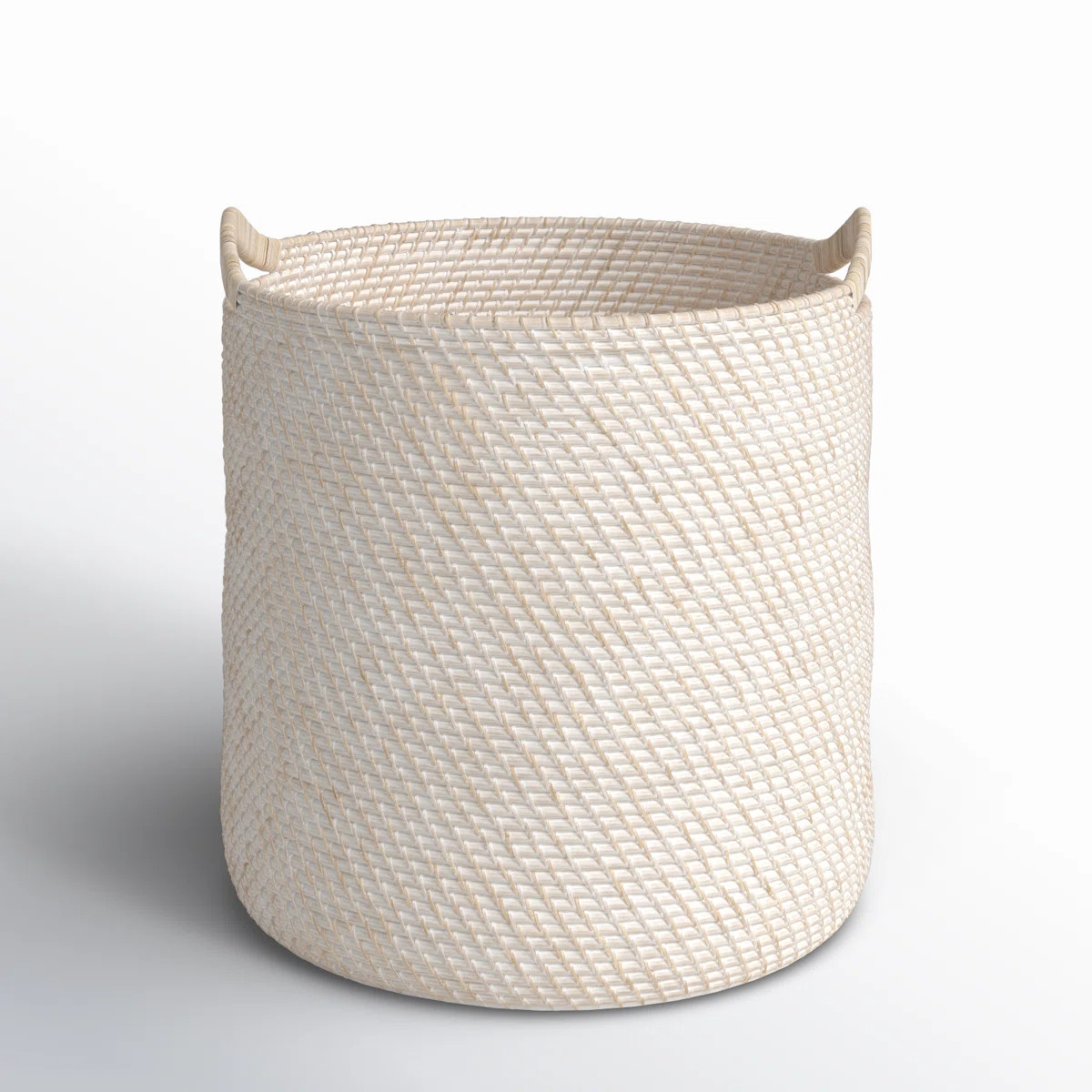 AllModern Jettie Rattan Basket | Wayfair North America