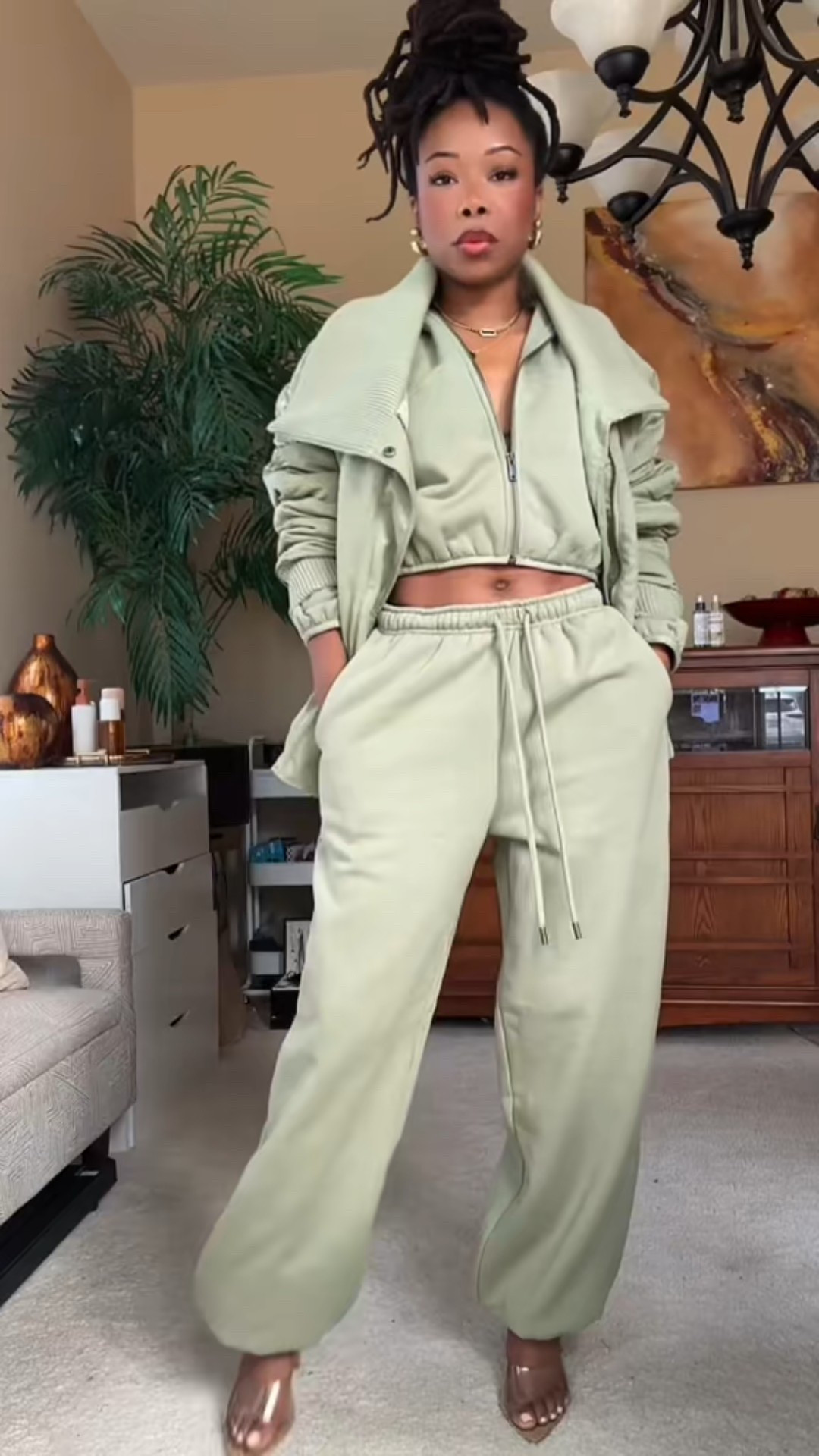 Heads Up! If you missed the Kbb by Kahlana drop at target, they are restocking a small run of some of the pieces! I’m super excited, because a lot of pieces sold out within the first few hours! 
These are some pieces I snagged from target during the drop that I am obsessed with! 💖 
Keep in mind all of her pieces run oversized so you can size down on most items. #kbbbykahlana #falloutfits #casualoutfits #targethaul

#LTKPetite #LTKFindsUnder50 #LTKStyleTip