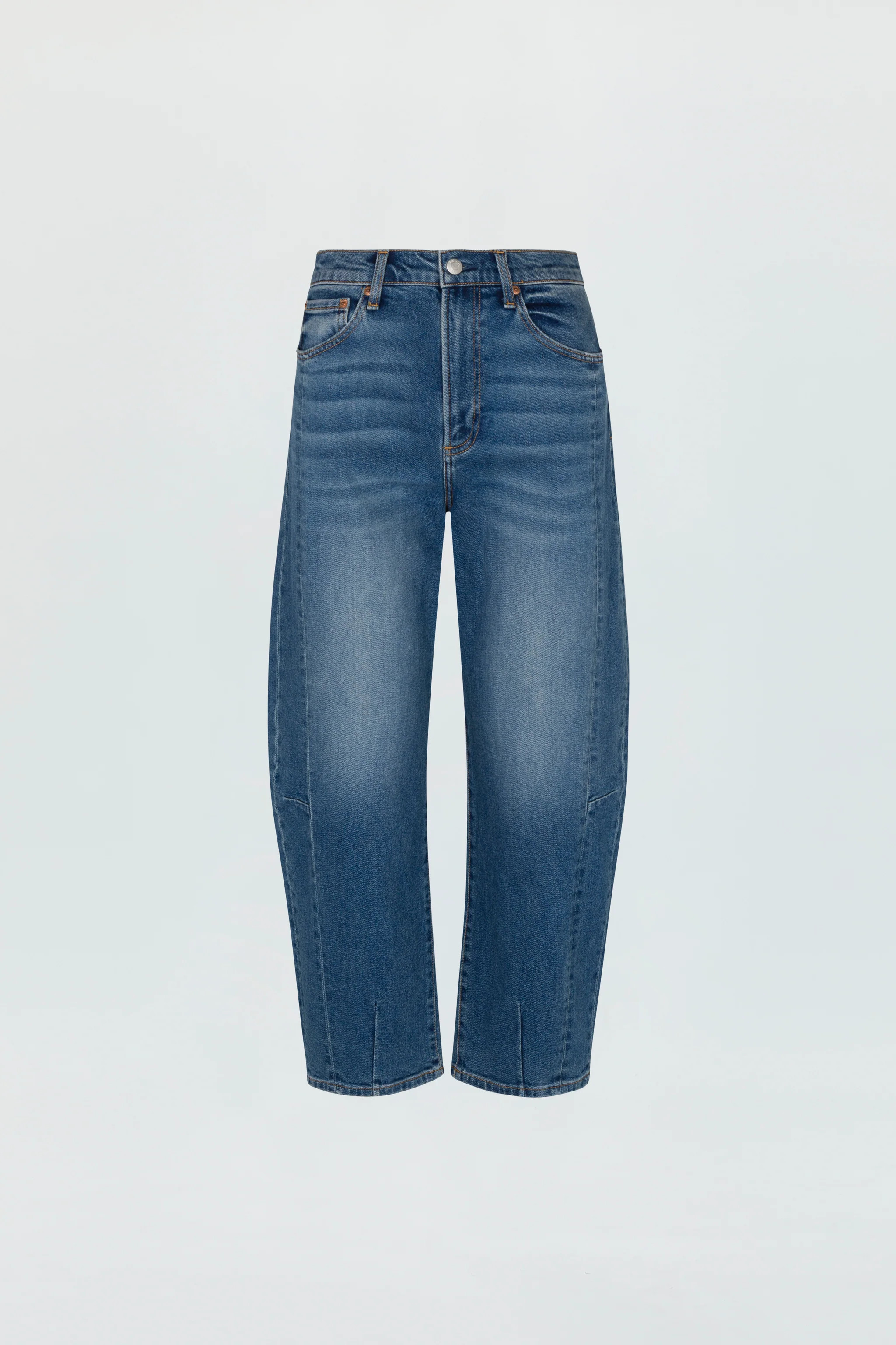 Eli High Rise Barrel - Augustus | Pistola Denim
