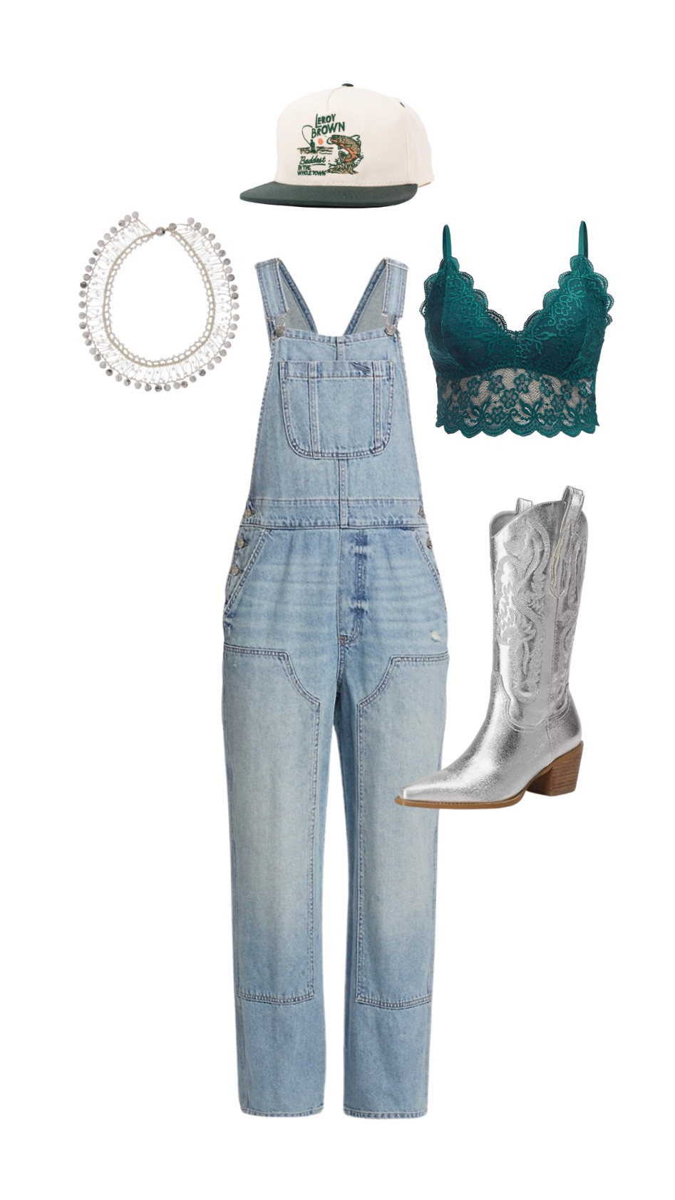 CMA Fest Outfit Inspo 🎣 🤠

#LTKfit #LTKunder100 #LTKFind
