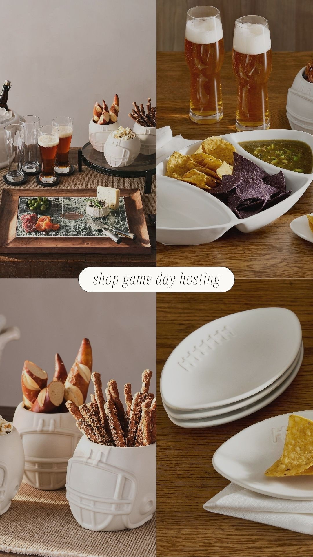 Super Bowl hosting items I’m eyeing! 

#LTKHome #LTKSeasonal