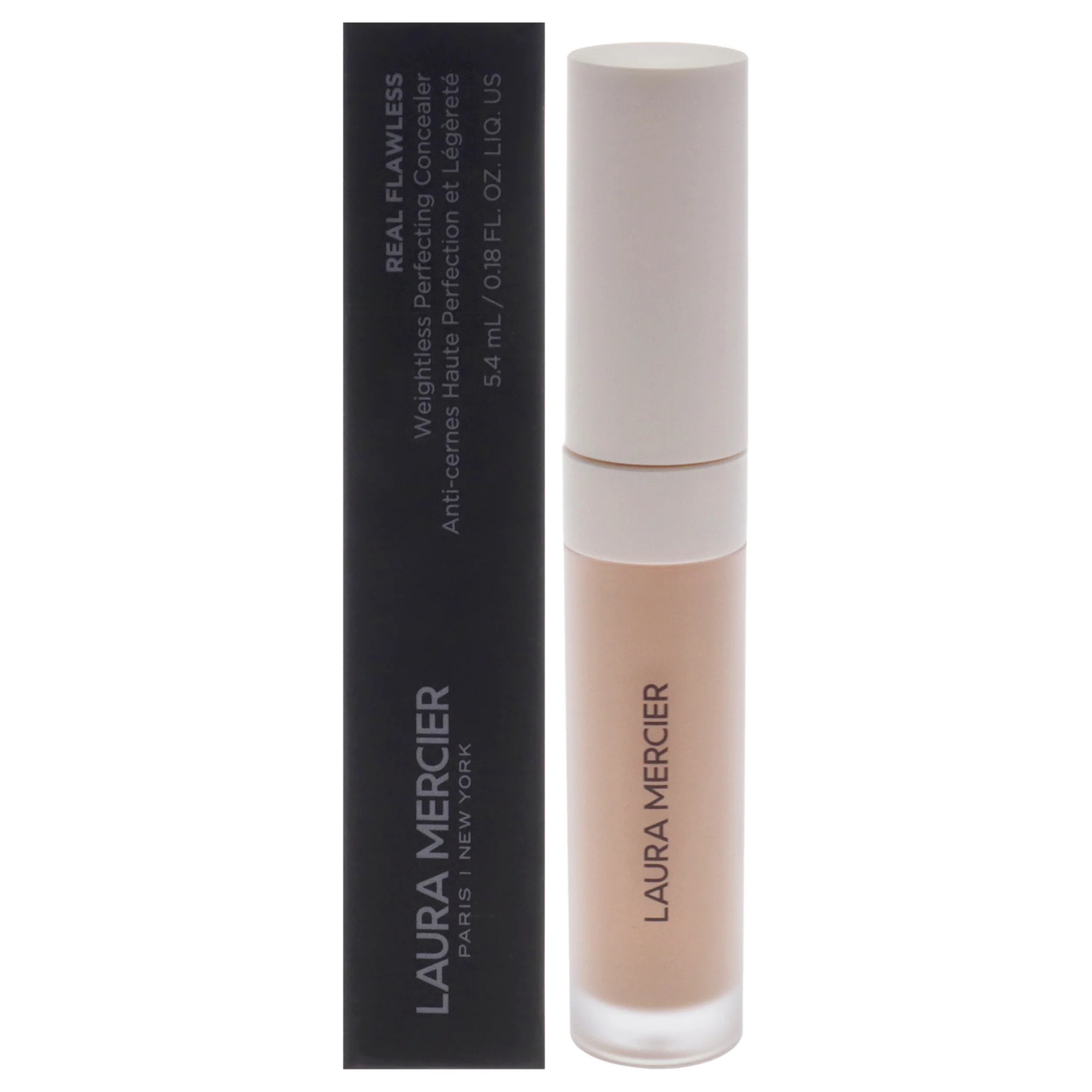 Real Flawless Weightless Perfecting Concealer - 2C1 Light with Cool Undertones by Laura Mercier for Women - 0.18 oz Concealer | Shop Simon