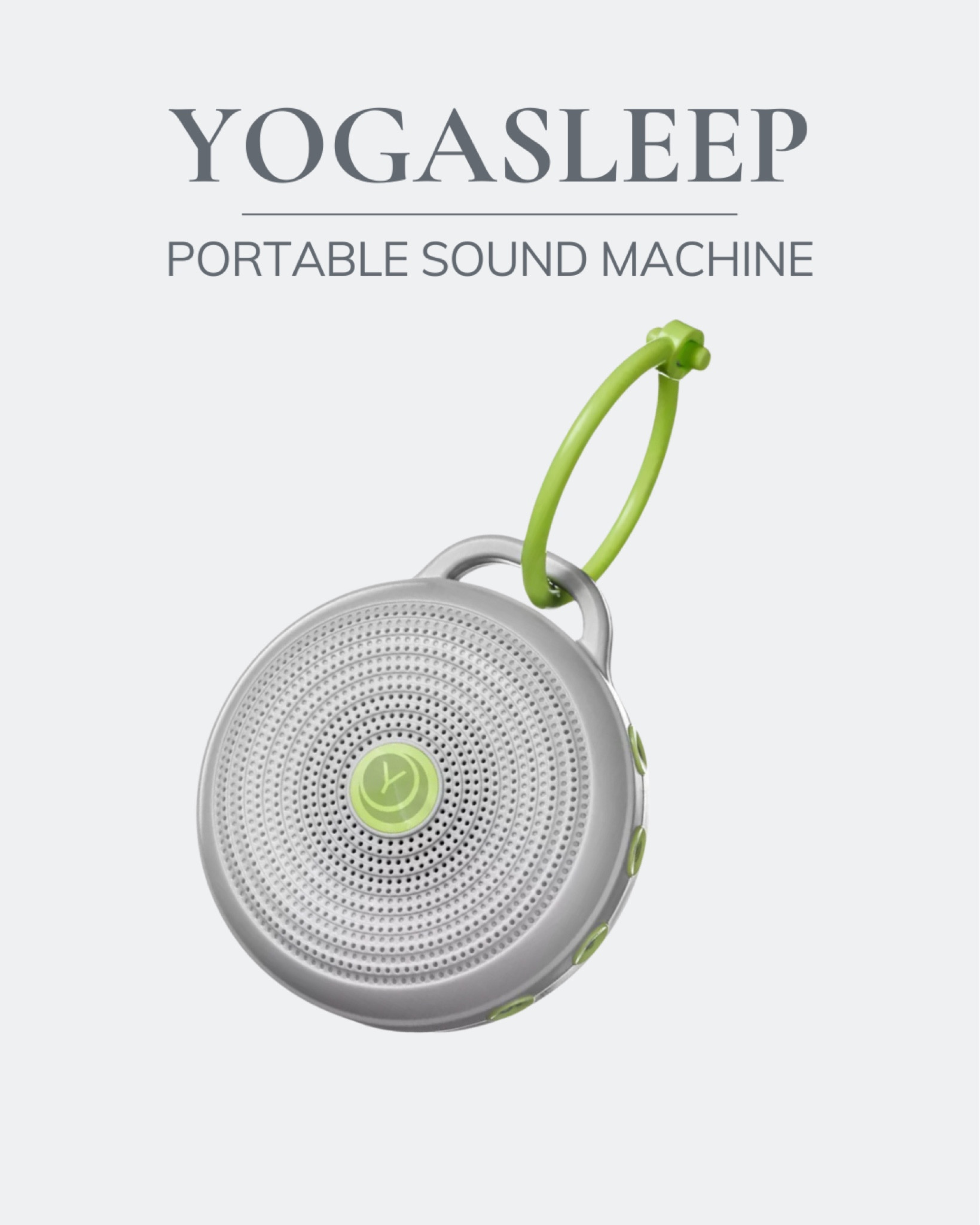 Bringing a portable sound machine is SUCH a smart move…and this one is your guys’ favorite!

#LTKfamily #LTKMostLoved #LTKbaby