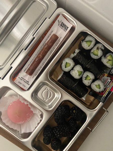 Stainless steel bento box for kids, lunchbox ideas 

#LTKxWalmart #LTKFamily #LTKKids