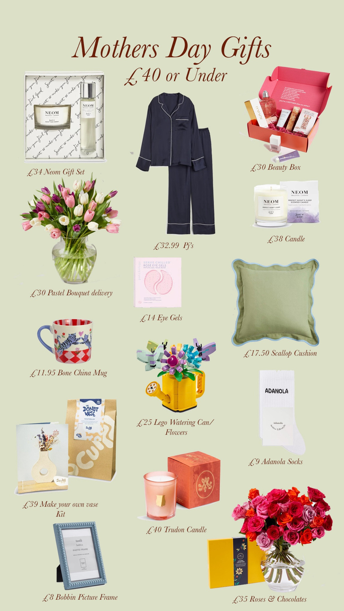 Mothers Day Gift Guide #mothersday #giftguide

#LTKSeasonal