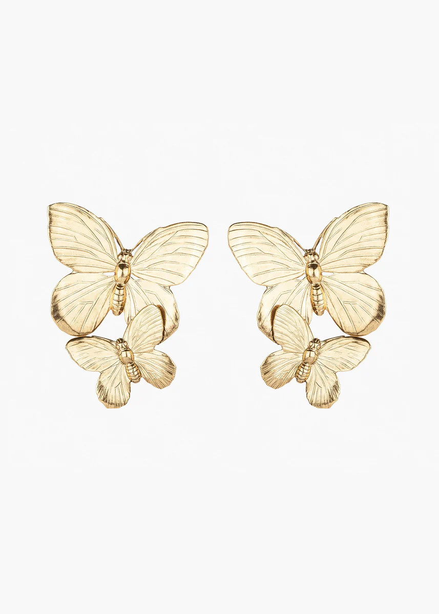 Papillon Earrings | Jennifer Behr 