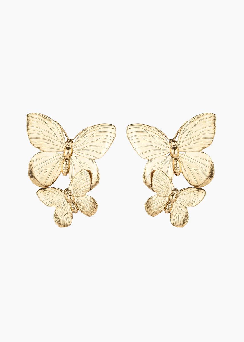 Papillon Earrings | Jennifer Behr 