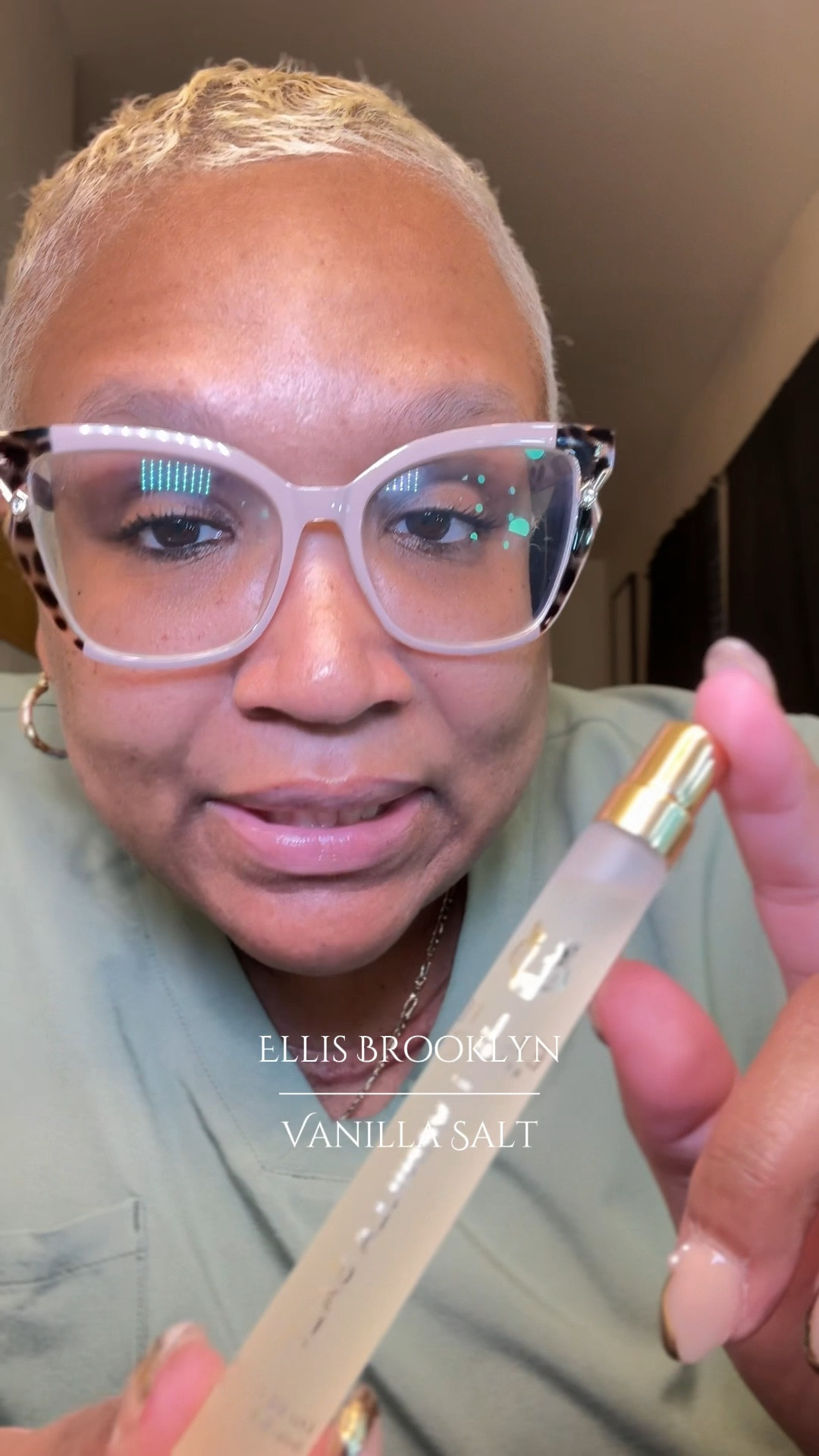 If you love a soft, warm vanilla that isn’t too sweet—this is her. 🤍 The Ellis Brooklyn Vanilla Salt Travel Perfume is the perfect mix of creamy vanilla, musk, and just a touch of sea salt. It gives cozy-beach-day energy in the most luxurious, grown-woman way. I keep mine in my bag because it’s perfect for everyday touch-ups and travel. ✈️

#EllisBrooklyn #VanillaSalt #VanillaPerfume #PerfumeLover #PerfumeTok #FragranceAddict #TravelPerfume #CleanFragrance #LuxuryPerfume #ScentOfTheDay #LTKBeauty #LTKFinds #LTKFragrance

#LTKGiftGuide #LTKBeauty #LTKOver40