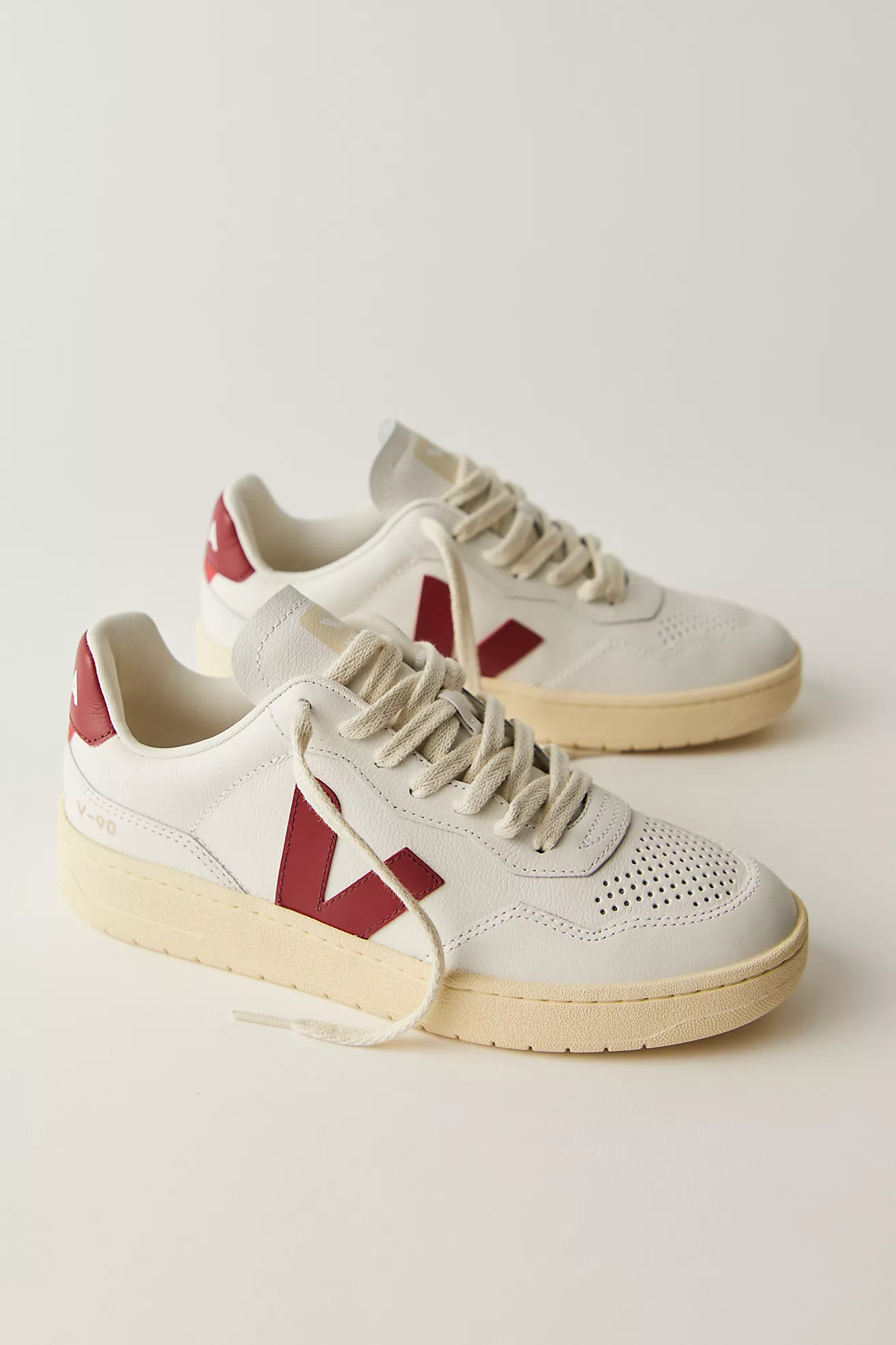 Veja V-90 Sneakers | Free People (Global - UK&FR Excluded)