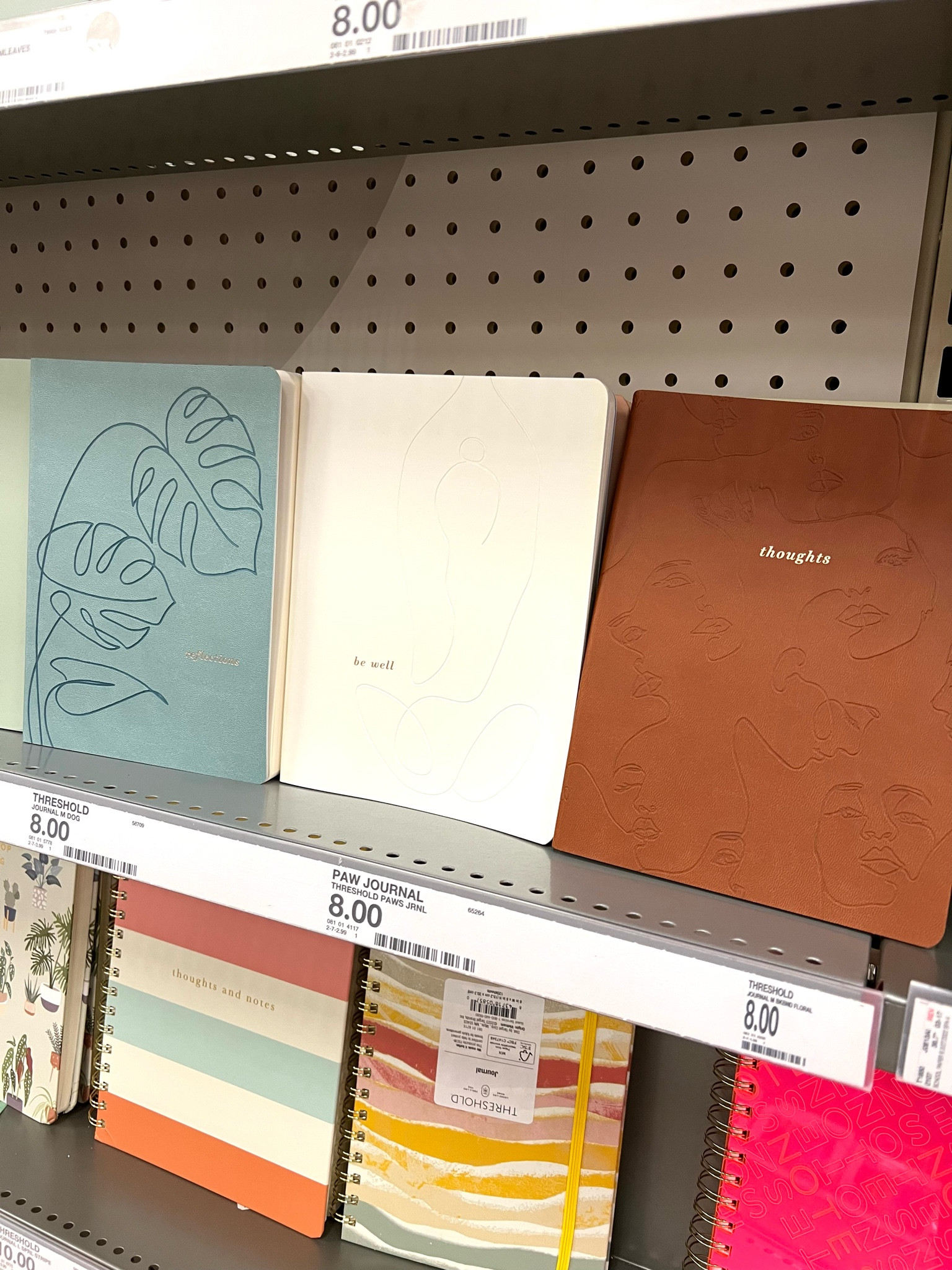 Target Journals 🩵🤍🤎

#LTKFindsUnder50 #LTKGiftGuide