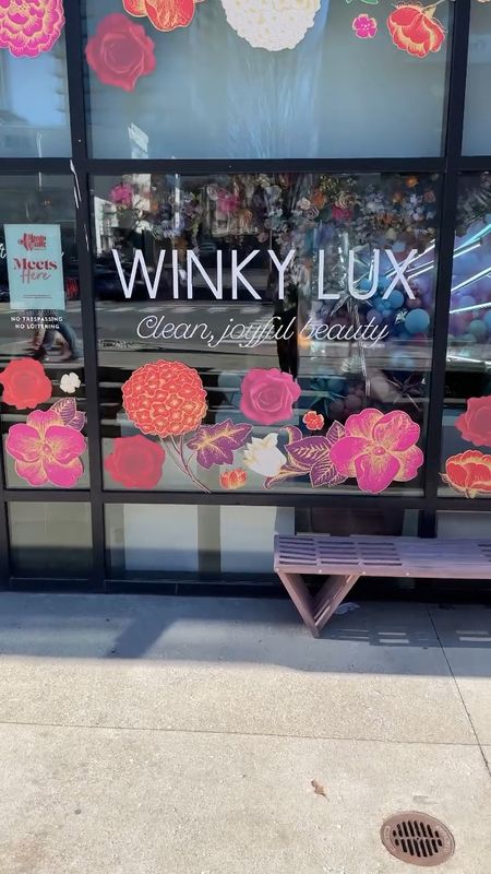Guess what we discovered in Nashville TN? 
A one and only Winky Lux physical store! 💕✨🤩
 I’ve always been a fan of @winky_lux cosmetics. We LOVE their approach to ethical and clean beauty products, as well as their innovative products and super cute whimsical packaging. 🌸 👄

Girls and I could have spent hours at that store, but we had a plane to catch. One product I’m especially loving from my purchase is  
Purrfect Lip Pout. It’s a semi-sheer moisturizing lipstick. 



#LTKbeauty