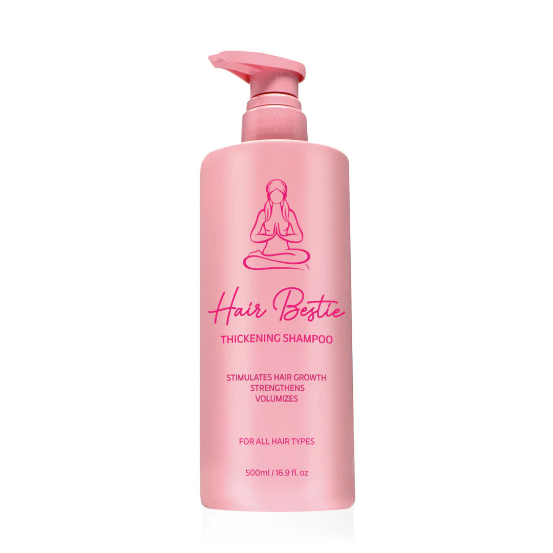 Hair Bestie Thickening Shampoo | Karma Hair Beauty