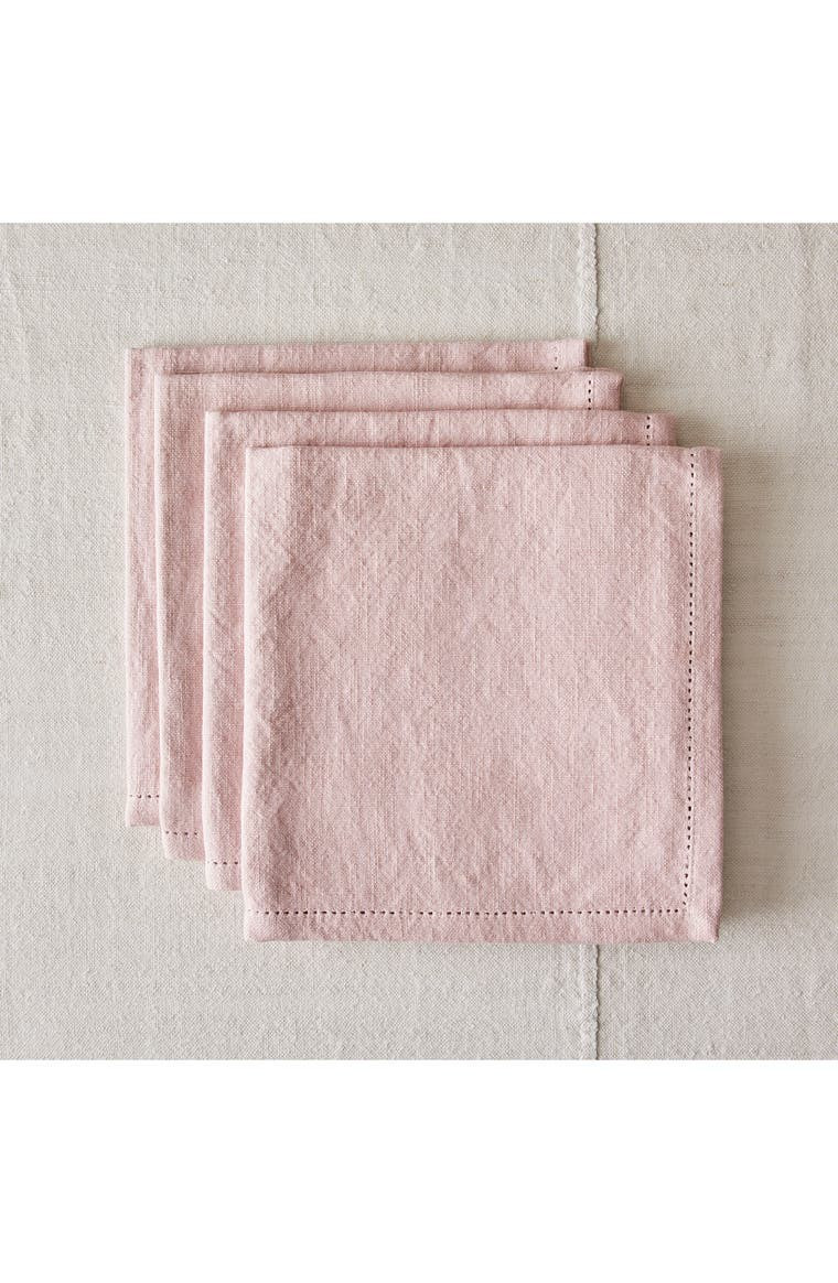 Essential Set of 4 Cotton Napkins | Nordstrom