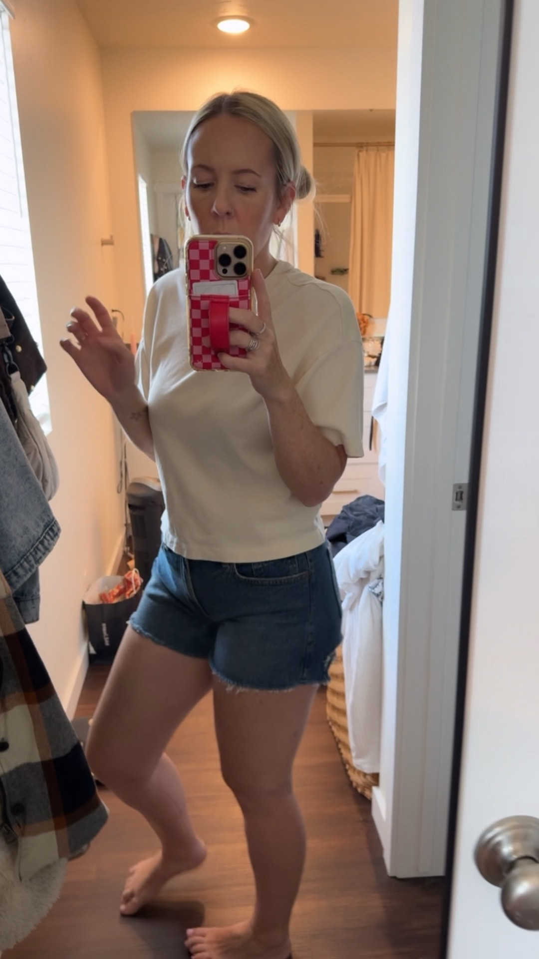 Target & Abercrombie finds! On sale! So cute and basic staples for summer.

#LTKgrwm #LTKootd #LTKmomlife