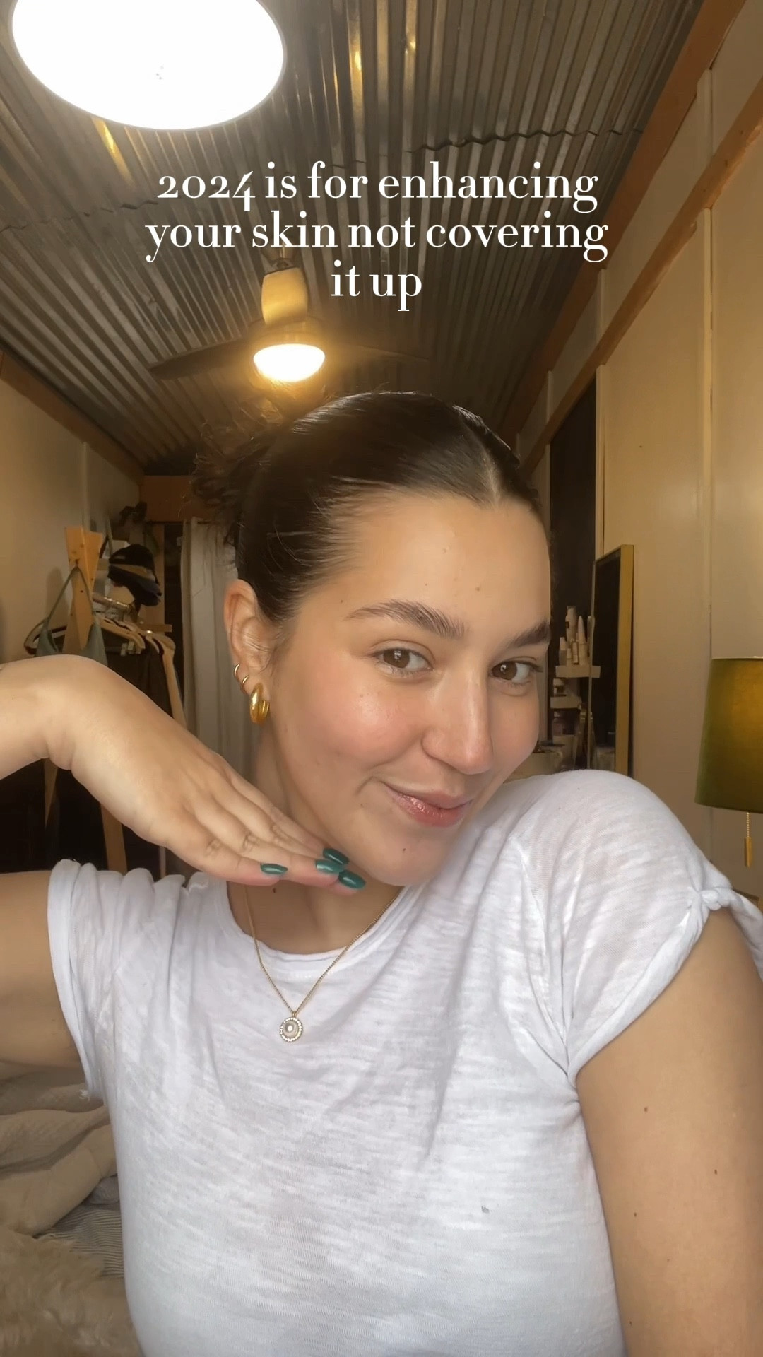Beauty products I can't live without this Spring and Summer! Perfect for a "no makeup, makeup look!"

#LTKVideo #LTKfindsunder50 #LTKbeauty