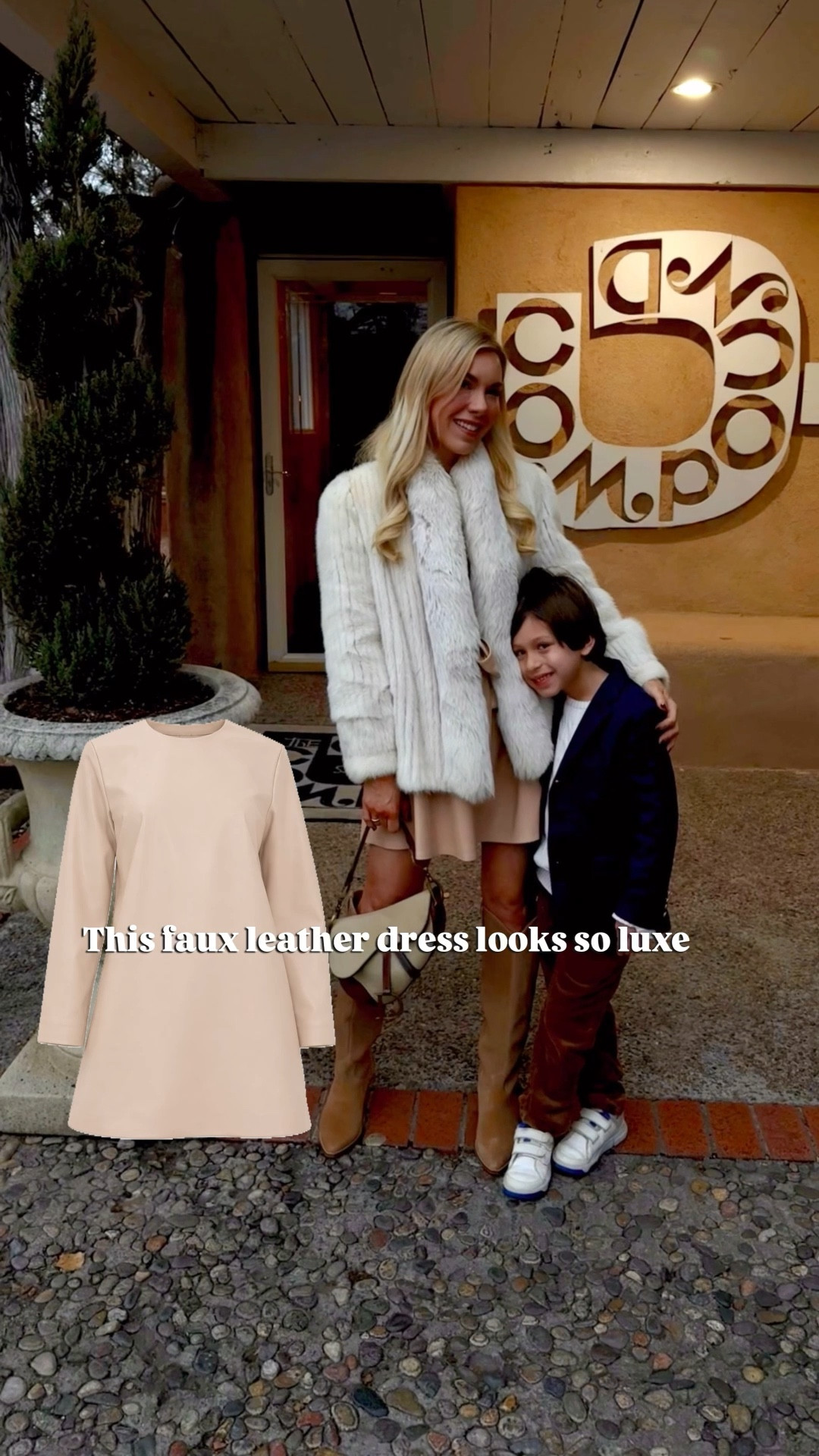 Spring break ski trip
Sweater
Varley
Puffer jacket
Faux leather dress
Western boots


#LTKfindsunder100 #LTKSeasonal #LTKsalealert