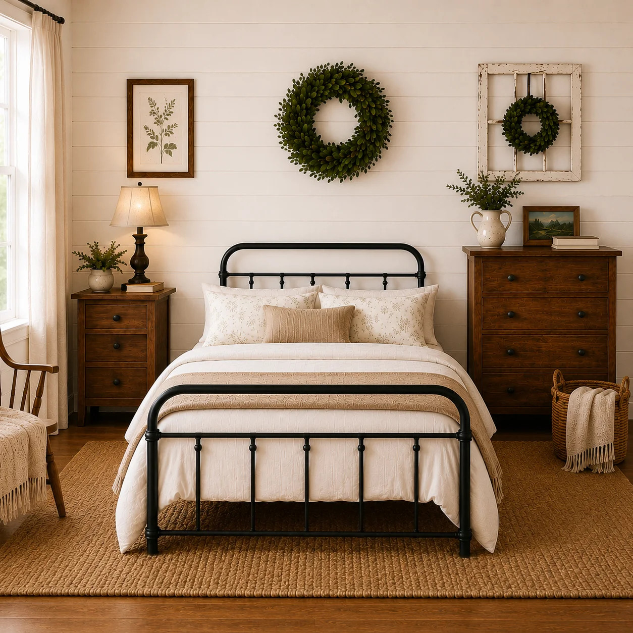 Colina Metal Bed | Wayfair North America