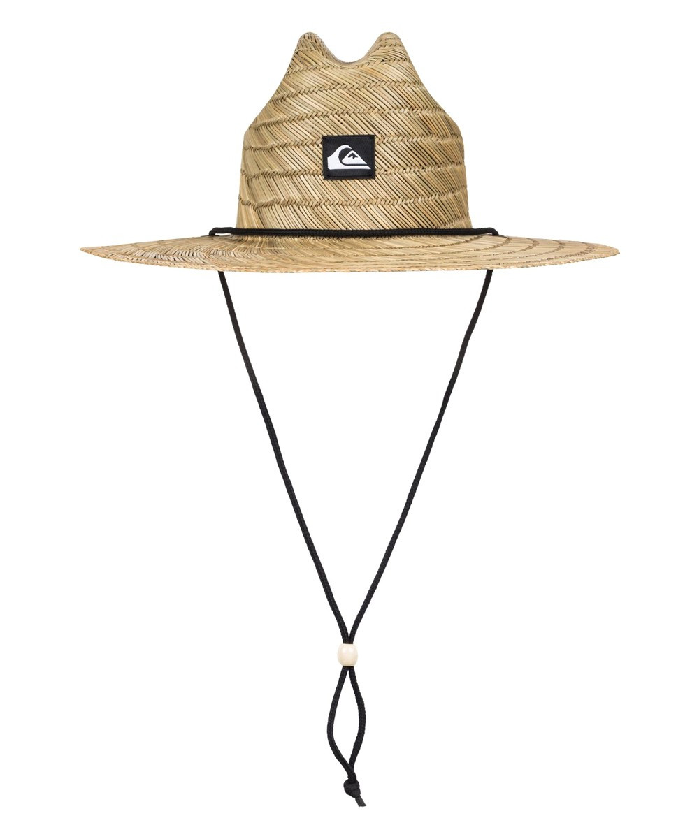 Quiksilver Men's Sunhats Natural - Natural Pierside Slim Sunhat | Zulily