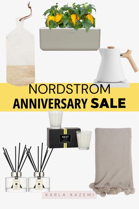 Shop some of my top home picks during the Nordstrom sale!! 


These would be great for styling within your home. I also would buy these as gifts for any upcoming birthdays or events, even start stocking them up for Christmas! These would make great gifts for friends, families, teachers. 

I absolutely love the kettle! I bought a similar one during the sale last year and I have no regrets! I love the digital display and how sleek and modern the design is! 

Stay tuned for more of my faves during the sale🫶🏼









Nordstrom, Nordstrom Sale, NSale, must haves, home finds, modern home, chic home, neutral home, home must haves, Christmas gifts, teacher gifts, Karla Kazemi, Tea kettle, Nest.

#LTKhome #LTKxNSale #LTKunder100