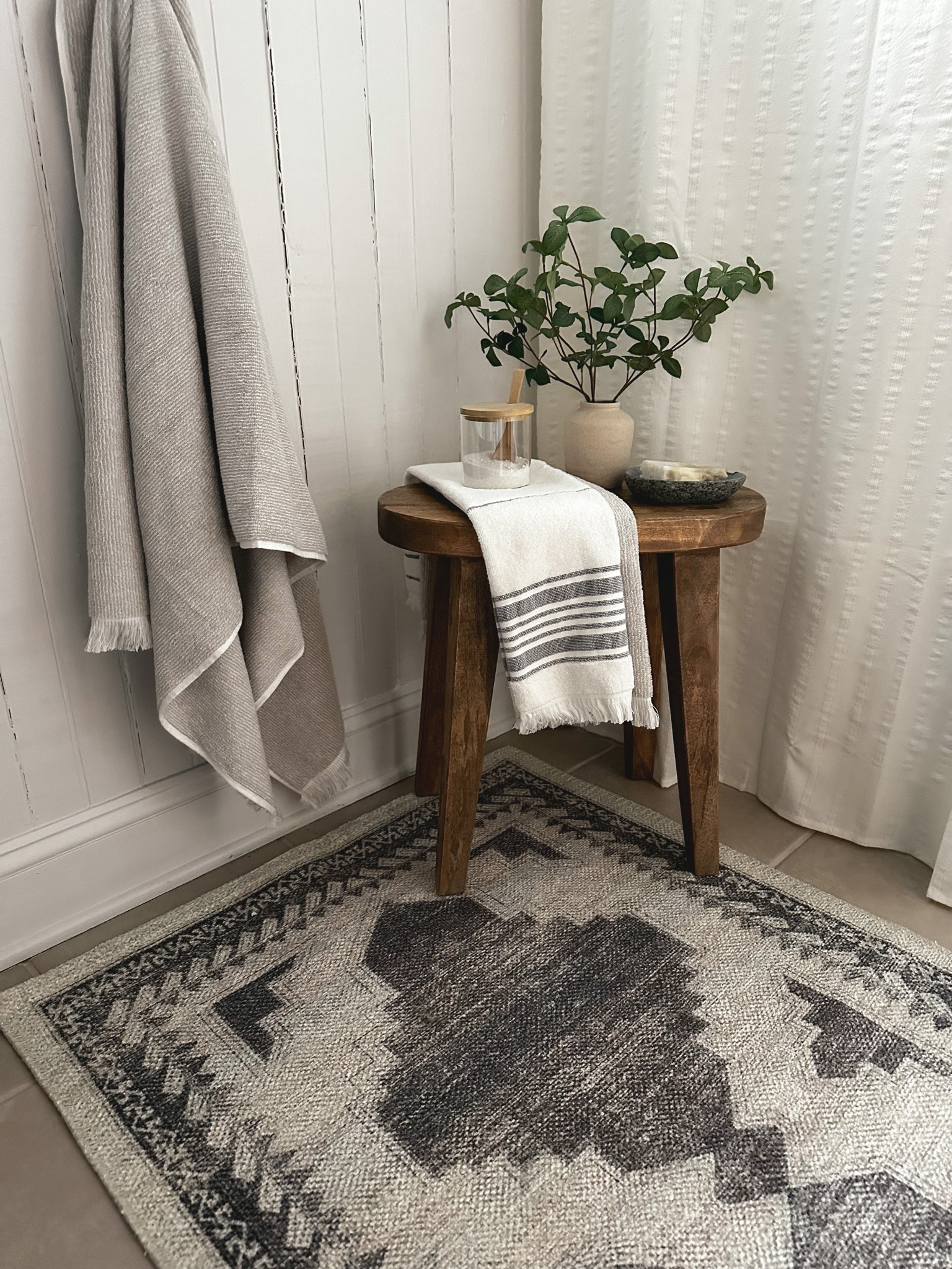 Spring Bathroom refresh with Target! 
Super cute decor from Hearth & Hand as well as Studio McGee! 

#LTKFind #LTKhome #LTKSeasonal