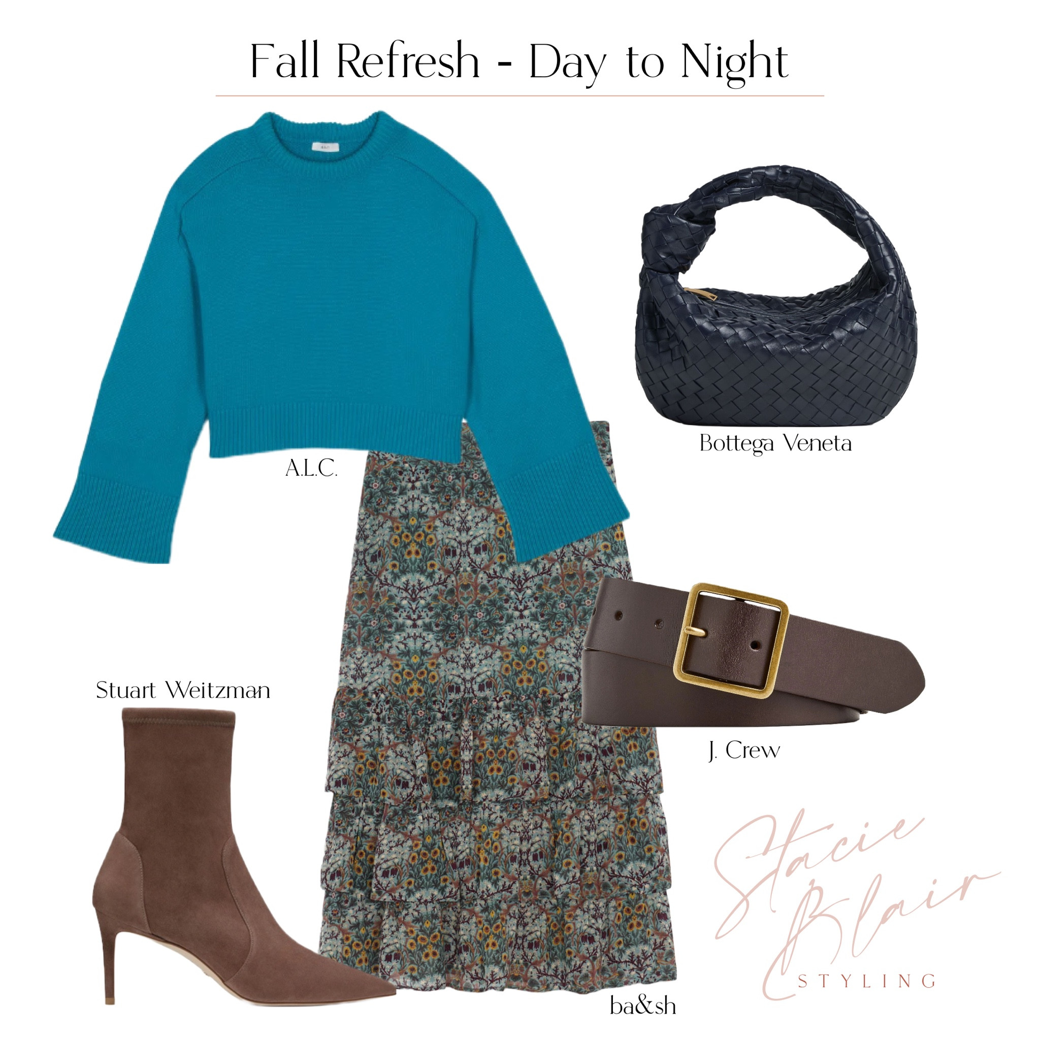 Fall Refresh - day to night 

#LTKstyletip #LTKworkwear #LTKshoecrush