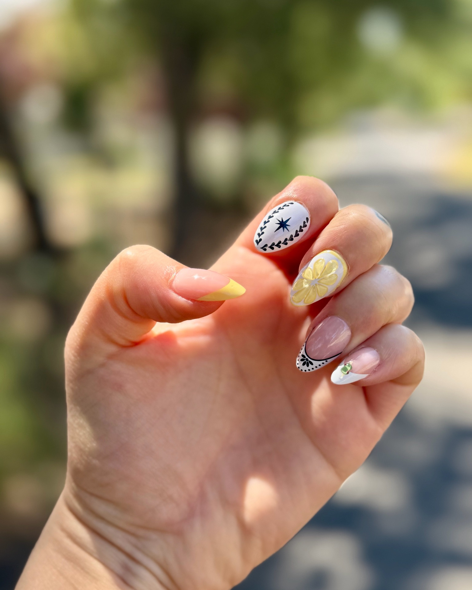 The cutest and most durable press on nails! 😍

#LTKgrwm #LTKootd #LTKBeauty