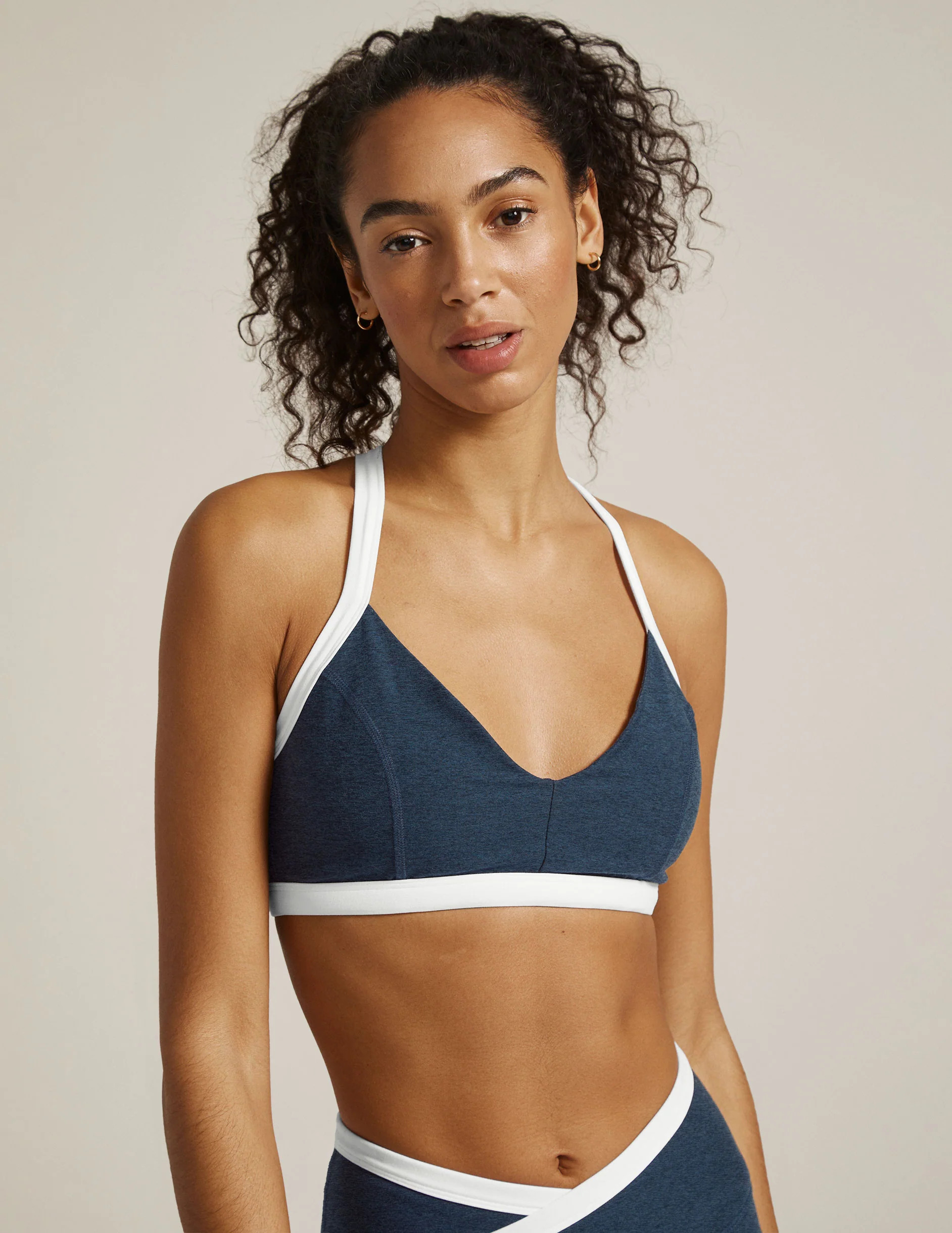 Spacedye Outlines Bra | Beyond Yoga | Beyond Yoga