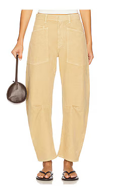 NILI LOTAN Shon Pant in Sabbia from Revolve.com | Revolve Clothing (Global)
