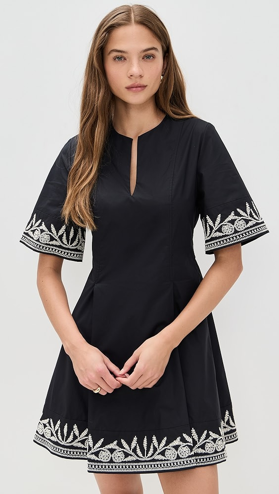 By Malene Birger Mary Dress | Shopbop | Shopbop