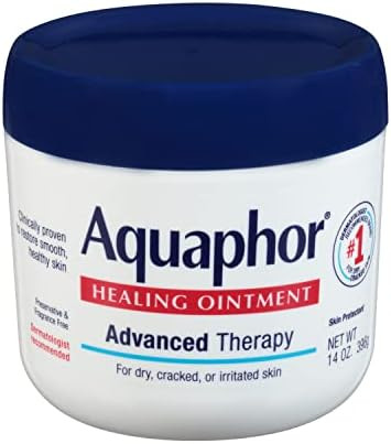 Aquaphor Ointment, 14 oz | Amazon (US)