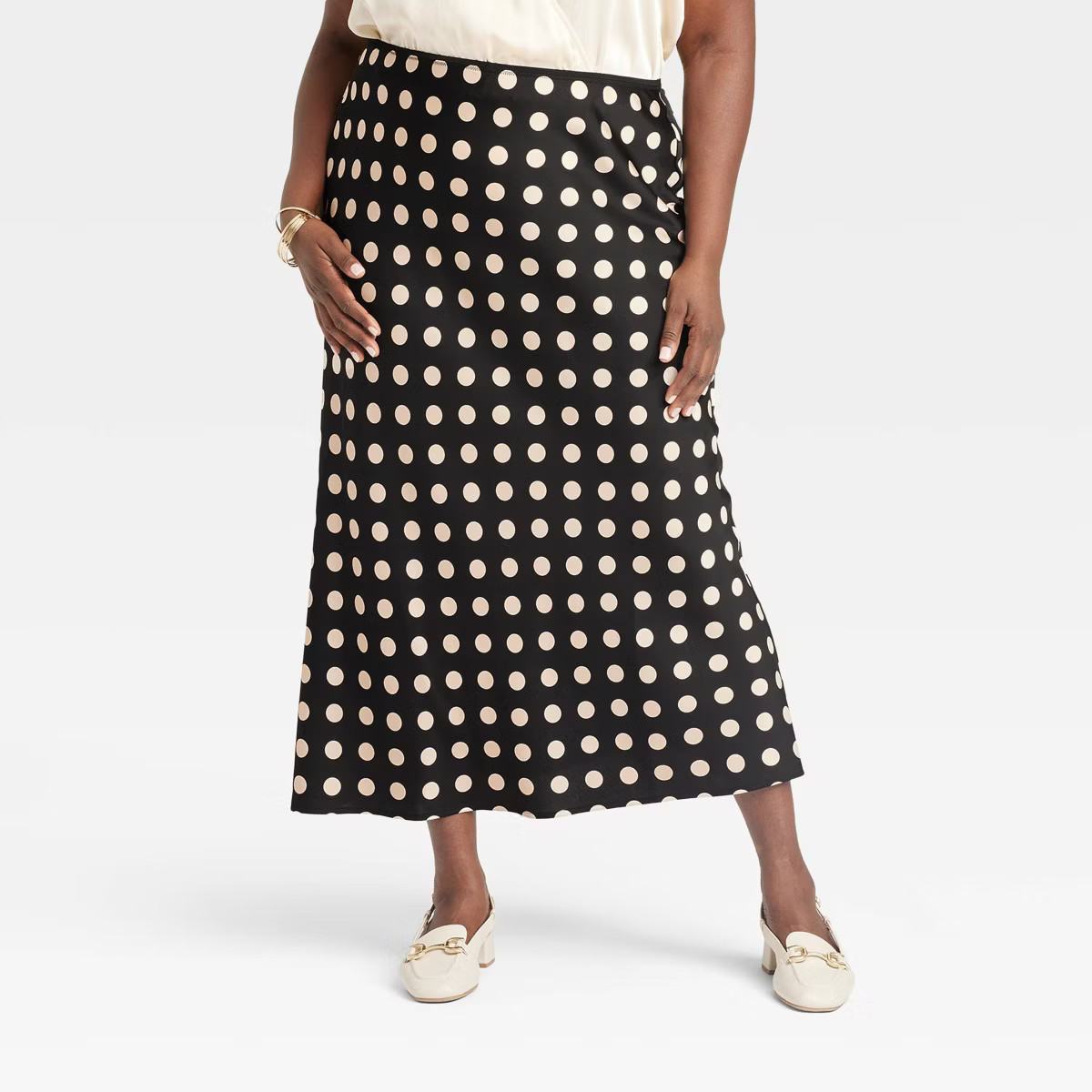 Women's Maxi Slip Skirt - A New Day™ | Target