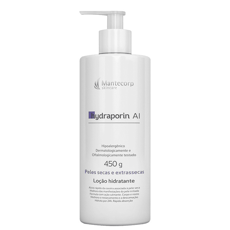 Hidratante Mantecorp Hydraporin Al | Beleza na Web | Beleza Na Web (BR)