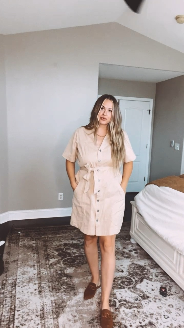 The perfect target summer and spring outfit. I'm 5'9 and am wearing a size L

#LTKSeasonal #LTKVideo #LTKxTarget