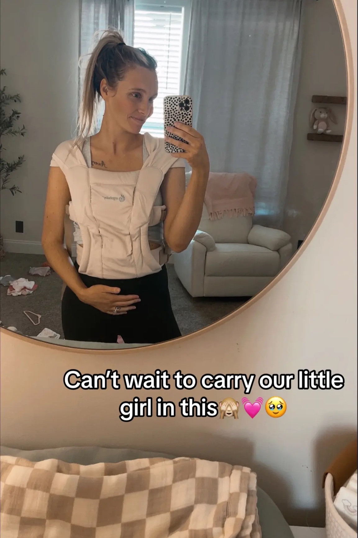 The best baby carrier for summer 💛🌸🥹☀️

#LTKkids #LTKfindsunder100 #LTKbaby