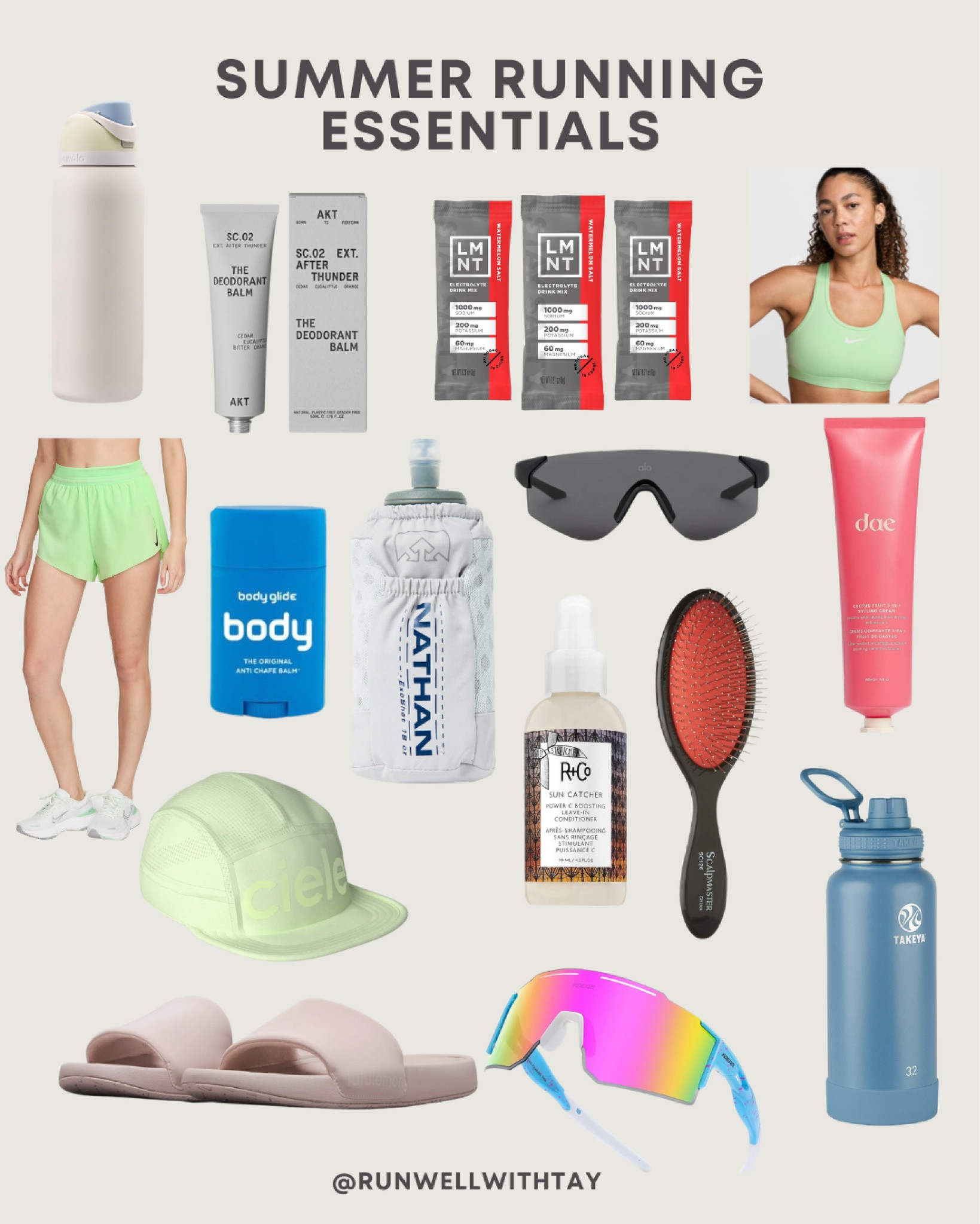 My latest summer favorites 😎 

#LTKFitness #LTKBeauty #LTKActive