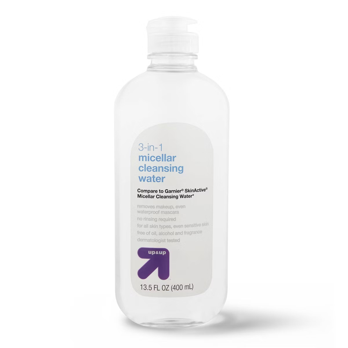 All In One Micellar Cleansing Water - 13.5 fl oz - up & up™ | Target
