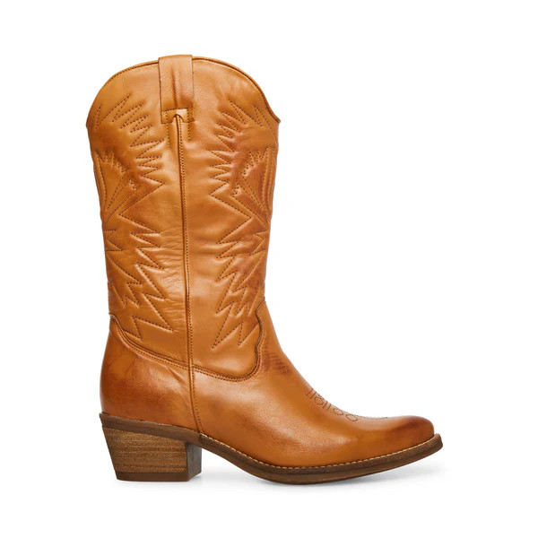 HAYWARD TAN LEATHER | Steve Madden (US)