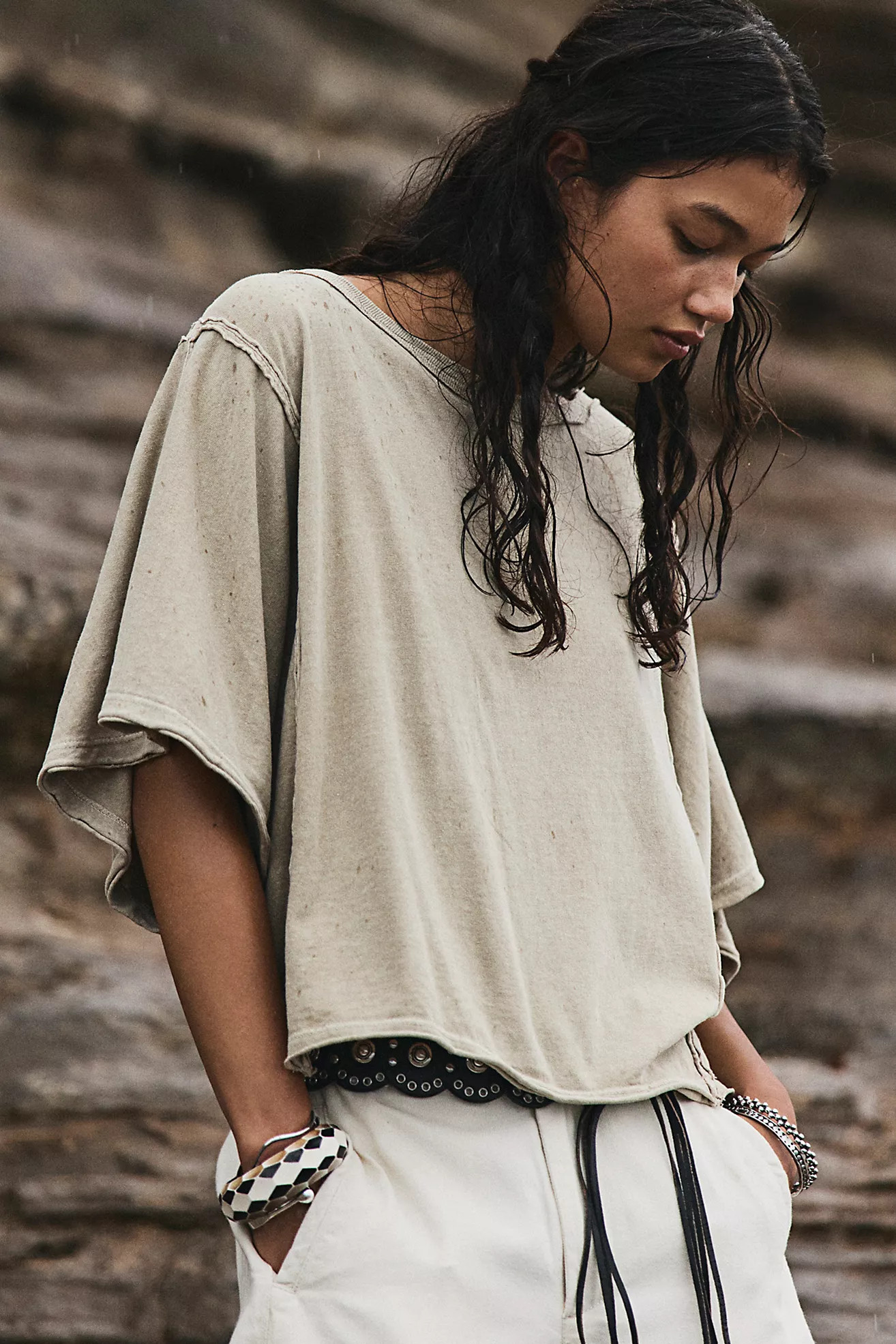 We The Free Next Level Tee | Free People (Global - UK&FR Excluded)