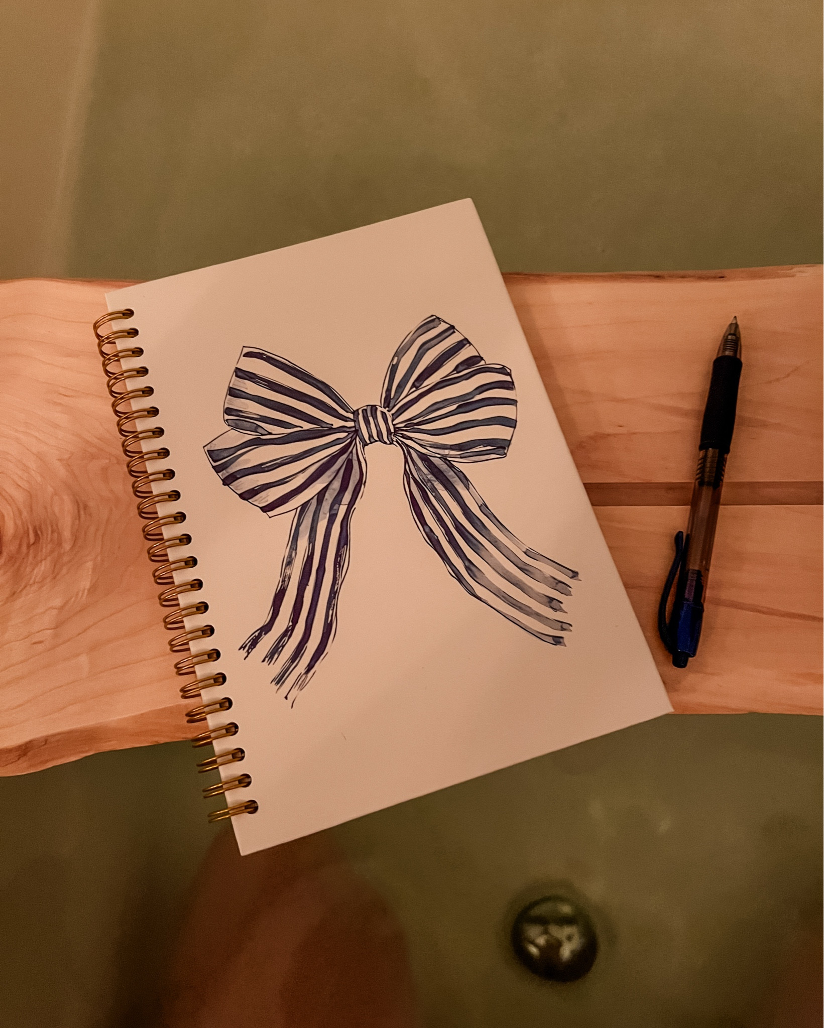 Just too cute of a journal, I had to share. Paper is good quality, can’t see the pen bleed through. 👌🏻

#LTKmomlife #LTKOver40 #LTKHome