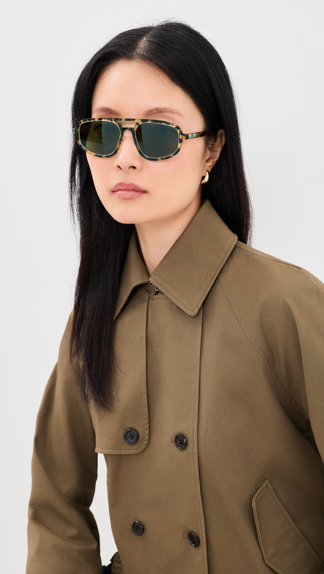 Krewe Jordan Sunglasses | Shopbop | Shopbop