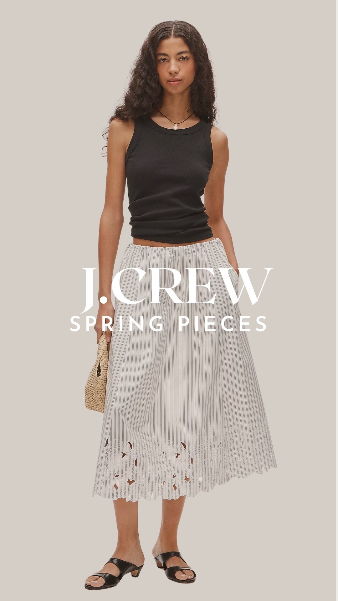 spring pieces from Jcrew that I’m eyeing! 

#LTKSeasonal