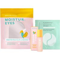 Patchology Roll Model Moisturising Roll On Eye Serum and Rejuvenating Eye Gel Kit | Skinstore