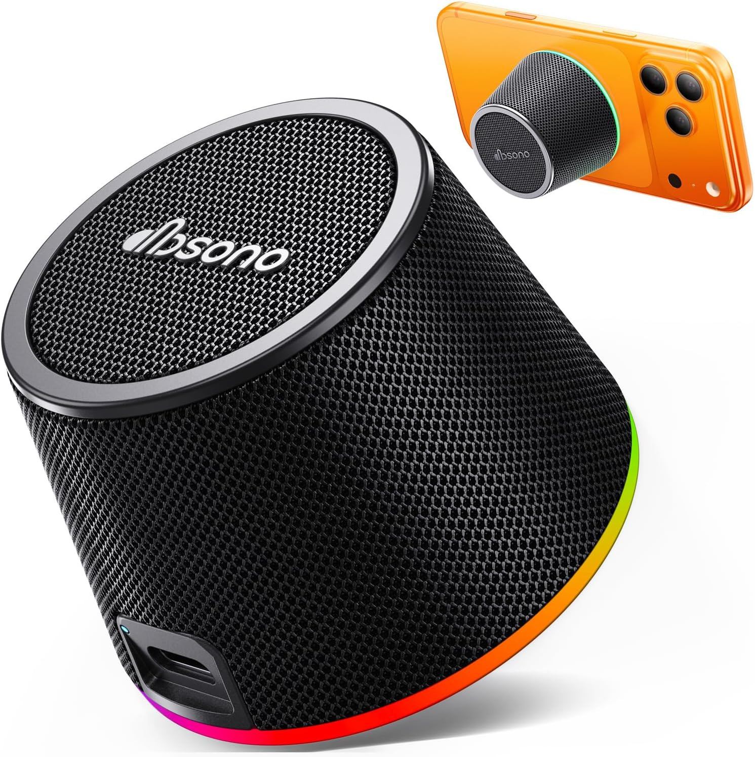 Bluetooth Speaker White Elephant Gifts: Stocking Stuffers for Adults Teens Men Women, Loud Sound ... | Amazon (US)