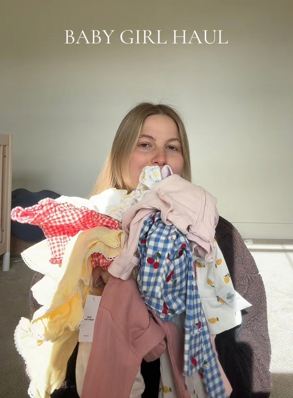 The cutest baby girl clothes!